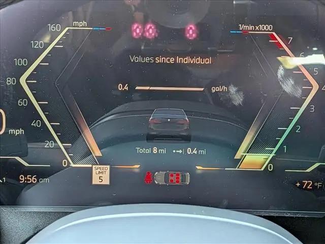 2027 BMW 5 Series 540i xDrive