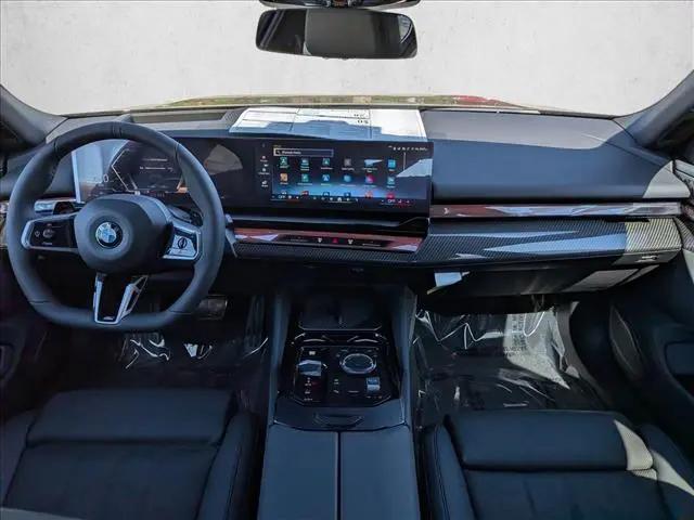 2027 BMW 5 Series 540i xDrive