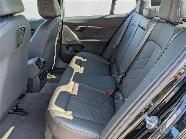 2027 BMW 5 Series 540i xDrive