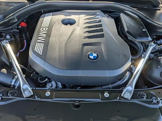 2027 BMW 5 Series 540i xDrive