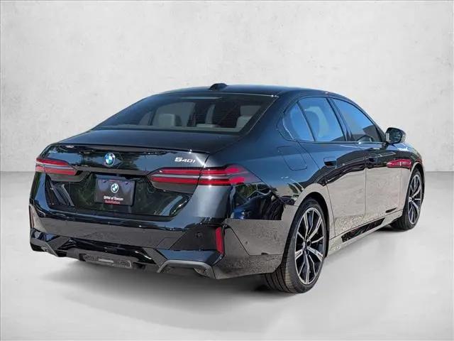 2027 BMW 5 Series 540i xDrive