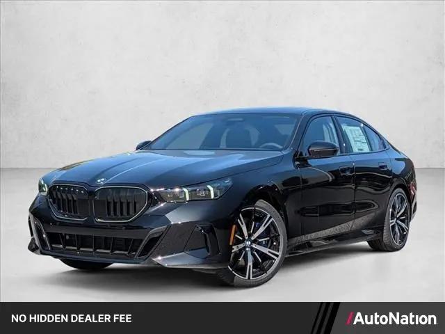 2027 BMW 5 Series 540i xDrive for sale in Towson, MD