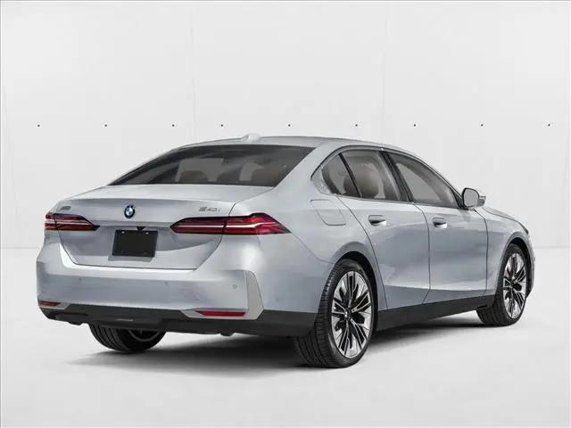 2027 BMW 5 Series 540i xDrive