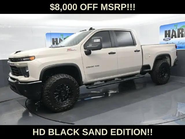 2026 Chevrolet Silverado 2500HD Crew Cab, Standard Bed, WT, 4WD for sale in Scottsboro, AL