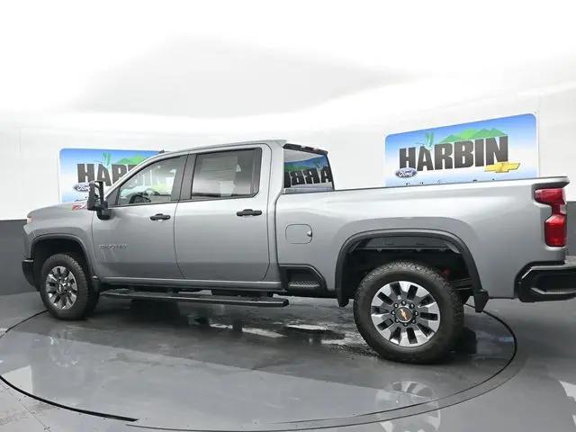 2026 Chevrolet Silverado 2500HD Crew Cab, Standard Bed, WT, 4WD