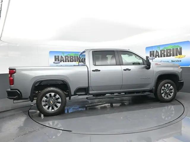 2026 Chevrolet Silverado 2500HD Crew Cab, Standard Bed, WT, 4WD
