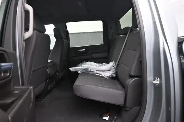 2026 Chevrolet Silverado 2500HD Crew Cab, Standard Bed, WT, 4WD