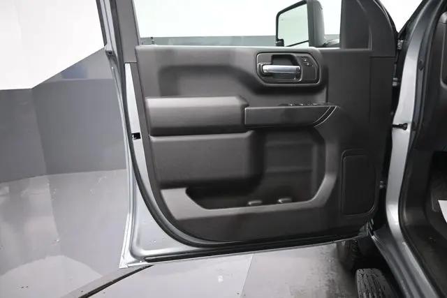 2026 Chevrolet Silverado 2500HD Crew Cab, Standard Bed, WT, 4WD