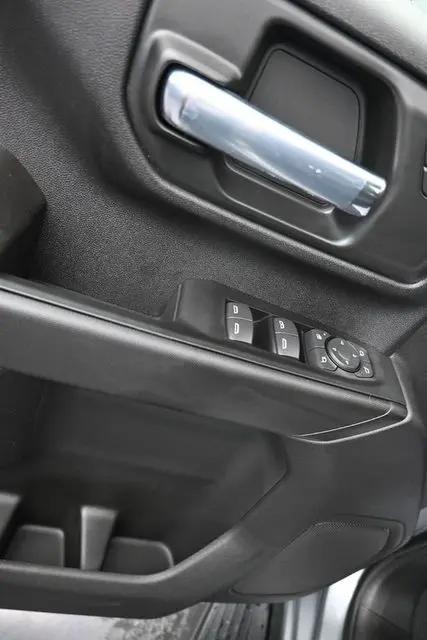 2026 Chevrolet Silverado 2500HD Crew Cab, Standard Bed, WT, 4WD