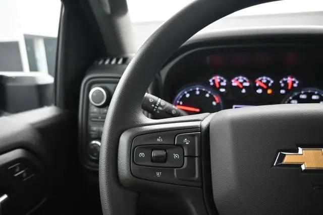 2026 Chevrolet Silverado 2500HD Crew Cab, Standard Bed, WT, 4WD