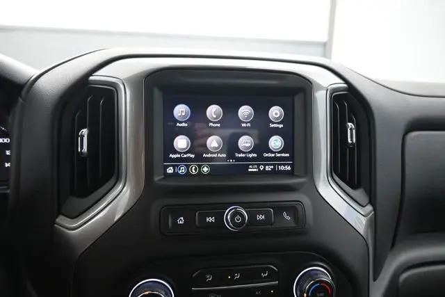 2026 Chevrolet Silverado 2500HD Crew Cab, Standard Bed, WT, 4WD