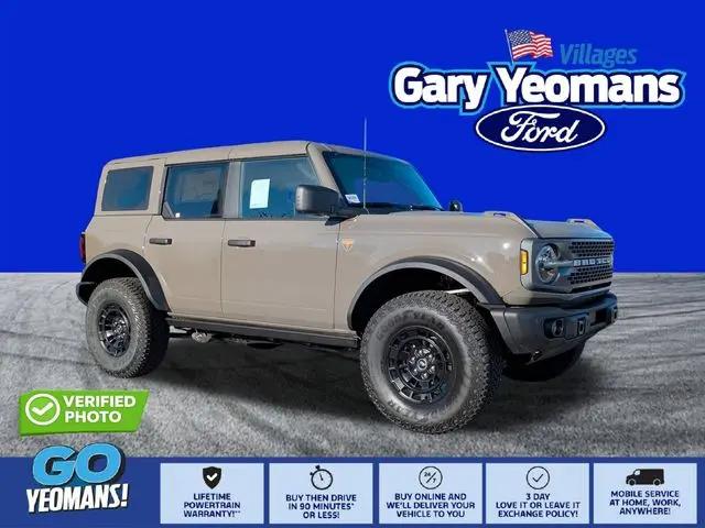 2026 Ford Bronco Badlands for sale in Ocala, FL