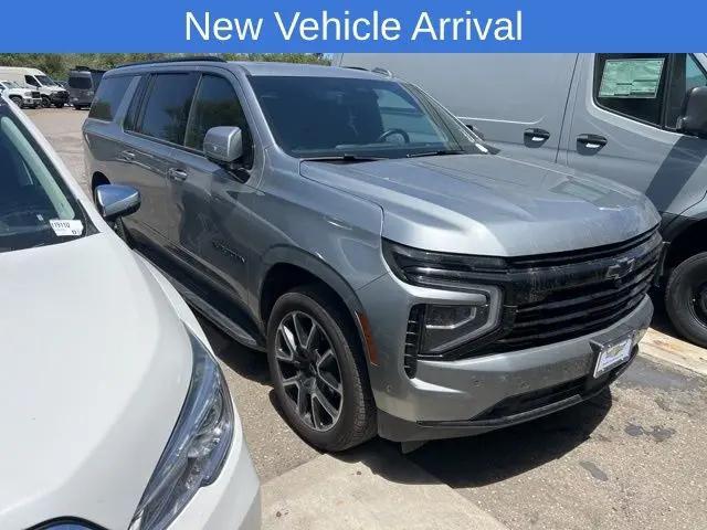 2025 Chevrolet Suburban 4WD RST for sale in San Luis Obispo, CA