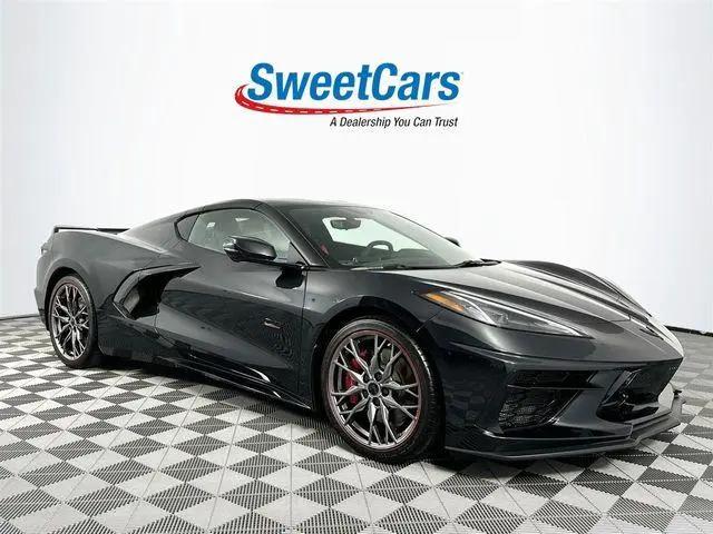 2023 Chevrolet Corvette Stingray RWD Coupe 3LT for sale in Fort Wayne, IN