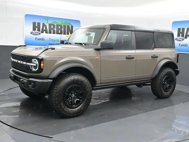 2026 Ford Bronco Badlands for sale in Scottsboro, AL