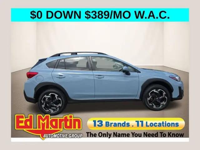 2023 Subaru Crosstrek Limited for sale in Indianapolis, IN