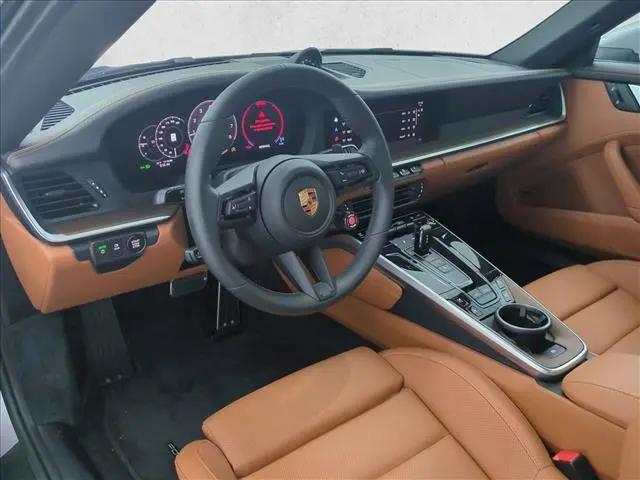 2026 Porsche 911 Targa 4S