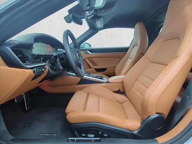 2026 Porsche 911 Targa 4S