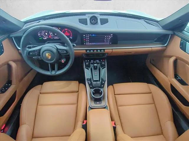 2026 Porsche 911 Targa 4S