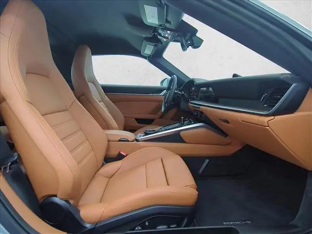 2026 Porsche 911 Targa 4S