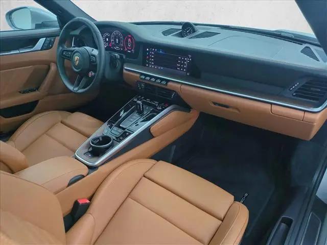 2026 Porsche 911 Targa 4S