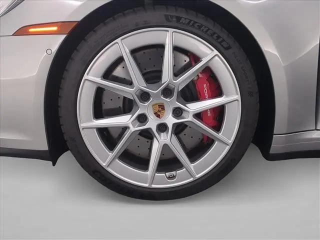 2026 Porsche 911 Targa 4S