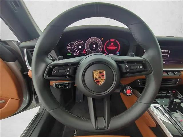 2026 Porsche 911 Targa 4S