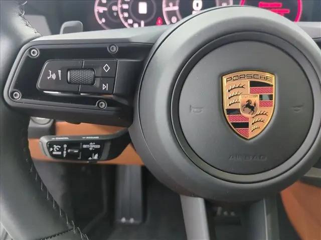 2026 Porsche 911 Targa 4S
