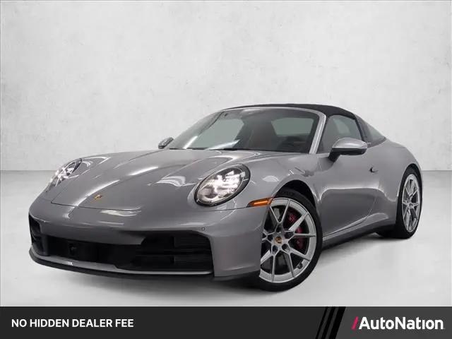 2026 Porsche 911 Targa 4S for sale in Hardeeville, SC