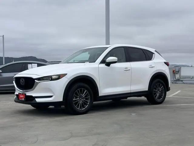 2019 Mazda CX-5 Touring