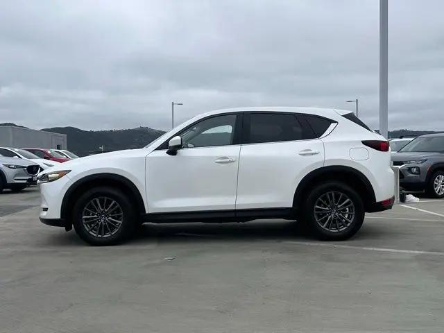 2019 Mazda CX-5 Touring