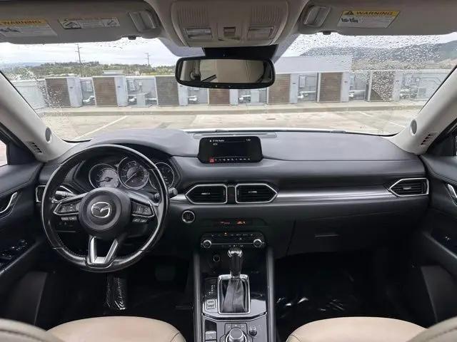 2019 Mazda CX-5 Touring
