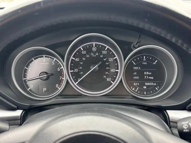 2019 Mazda CX-5 Touring