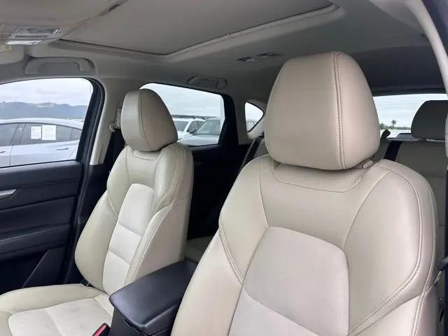 2019 Mazda CX-5 Touring