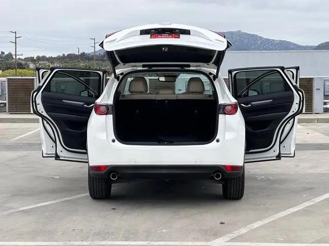 2019 Mazda CX-5 Touring