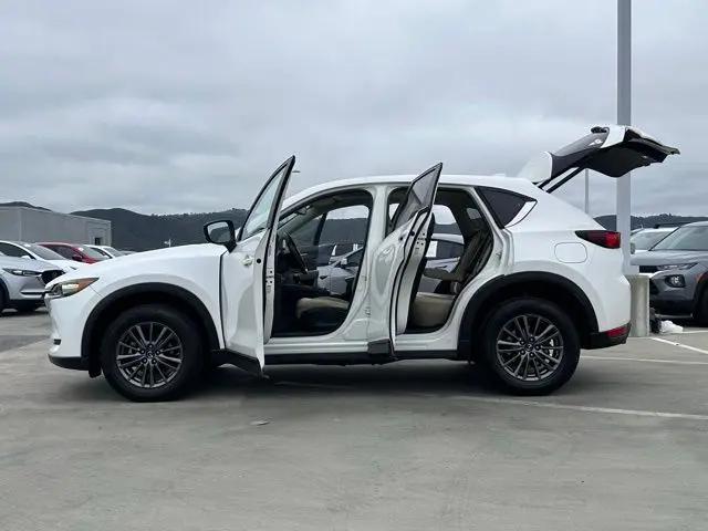 2019 Mazda CX-5 Touring