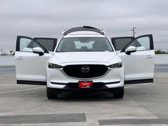 2019 Mazda CX-5 Touring