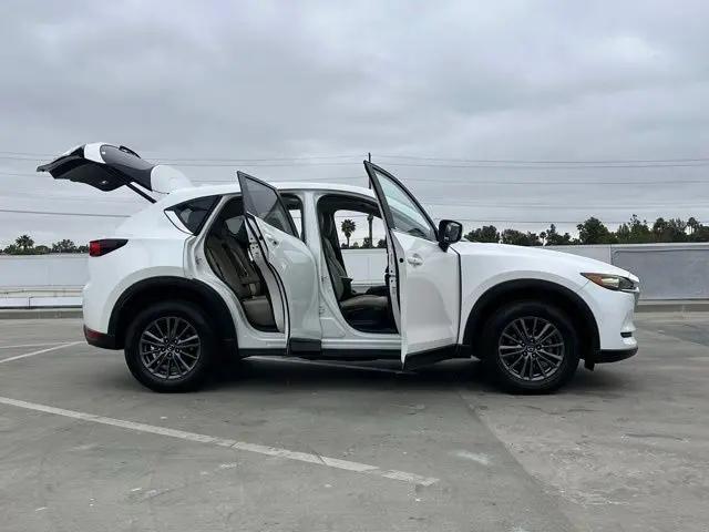2019 Mazda CX-5 Touring