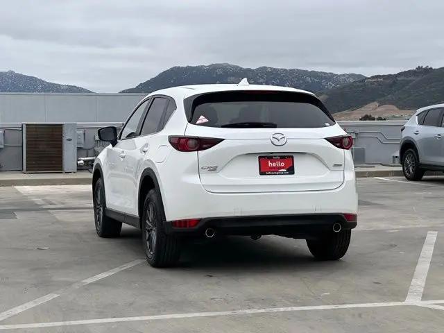 2019 Mazda CX-5 Touring