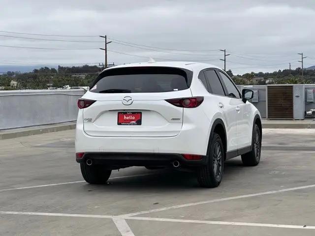 2019 Mazda CX-5 Touring