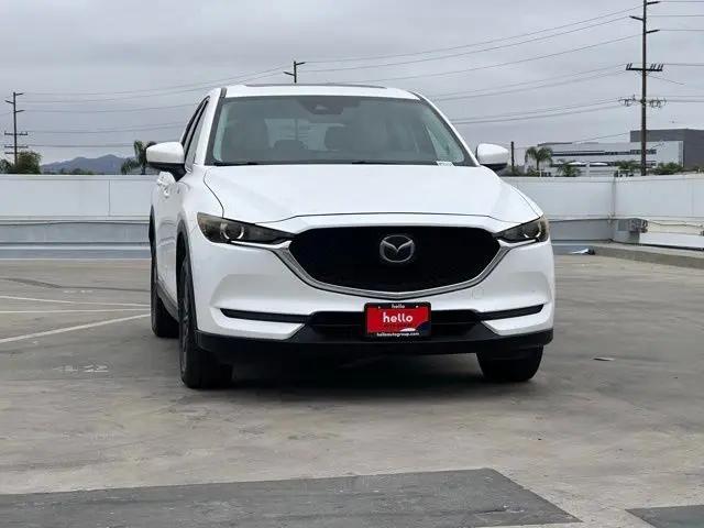 2019 Mazda CX-5 Touring