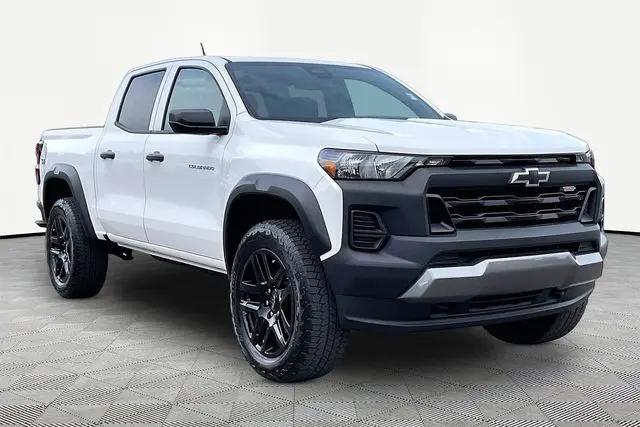 2024 Chevrolet Colorado 4WD Trail Boss for sale in Lowell, NC