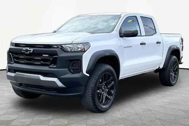 2024 Chevrolet Colorado 4WD Trail Boss