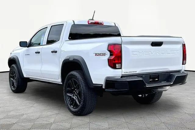 2024 Chevrolet Colorado 4WD Trail Boss