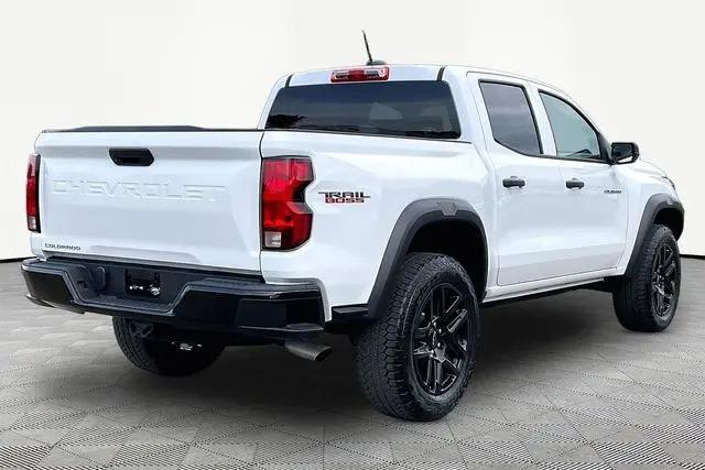 2024 Chevrolet Colorado 4WD Trail Boss
