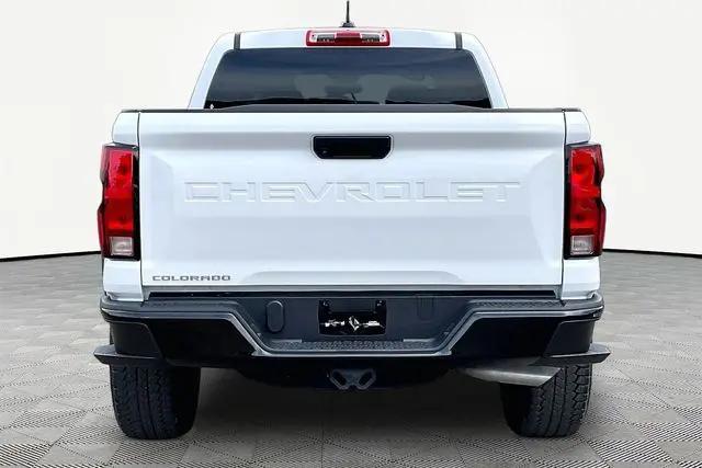 2024 Chevrolet Colorado 4WD Trail Boss