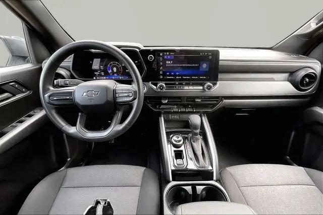 2024 Chevrolet Colorado 4WD Trail Boss