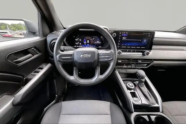 2024 Chevrolet Colorado 4WD Trail Boss