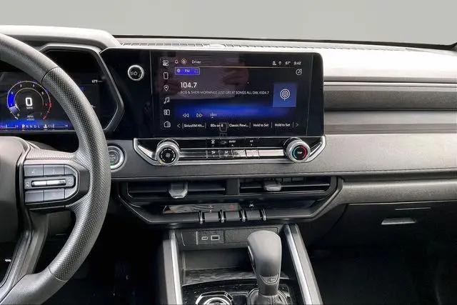 2024 Chevrolet Colorado 4WD Trail Boss