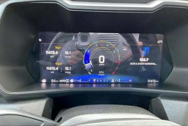 2024 Chevrolet Colorado 4WD Trail Boss